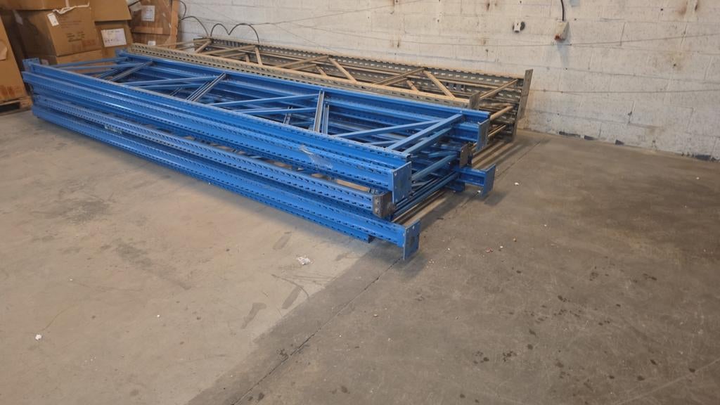 2 lots de racks a palettes, a saisir !, Articles professionnels