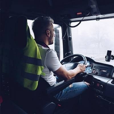 chauffeur camion permis c