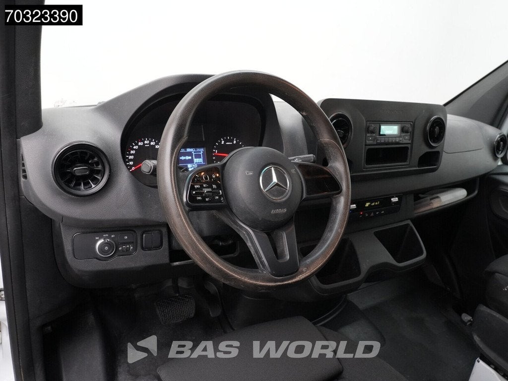 Mercedes Sprinter 514 CDI Coming Soon! Automatik Doppel Kabi, Autos, Achat, Attache-remorque, Euro 6, Entreprise