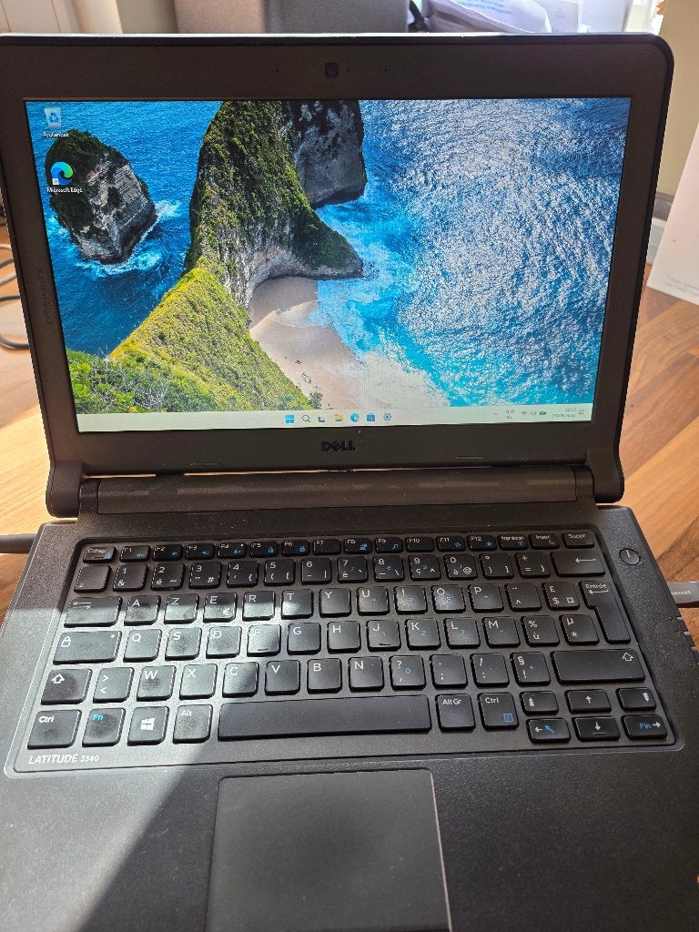 Dell Latitude 3340 Windows 11 in zeer goede staat, Gebruikt, 2 tot 3 Ghz, Intel Core 5, 8 GB