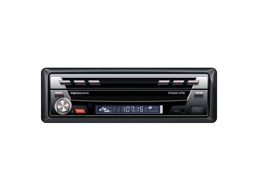 Digital Dynamics DYMAGE M700 – 4x 40W – met navi, Ophalen of Verzenden, Nieuw