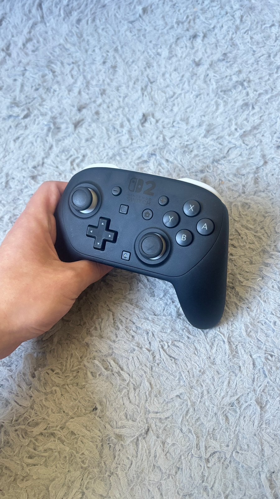 Manette Pro Switch 2, Consoles de jeu & Jeux vidéo, Enlèvement ou Envoi, Switch