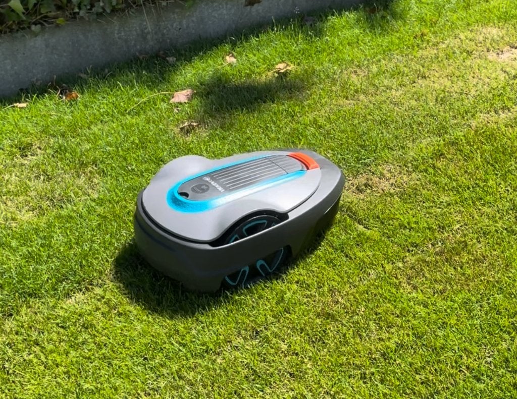 Gardena Smart Sileno City robotmaaier, Ophalen, Gebruikt, Gardena, Bestuurbaar via app