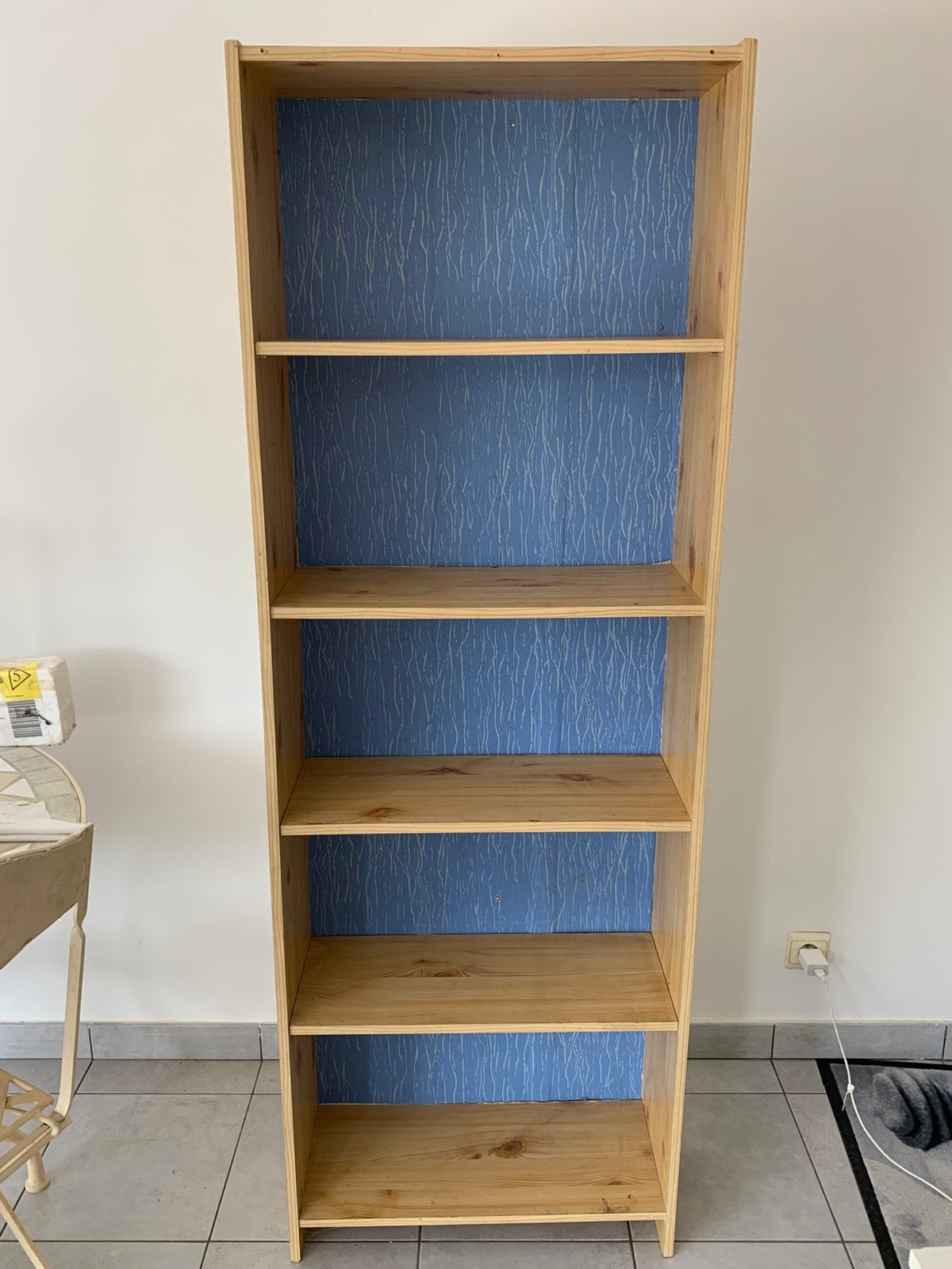 Armoire bibibliothèque bois GRATUITE, Maison & Meubles, Avec tablette(s), Moins de 25 cm, Utilisé, 50 à 100 cm
