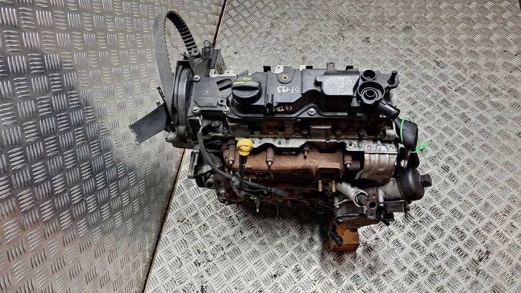 Moteur KVJA Nu FORD FIESTA, Autos : Pièces & Accessoires, Envoi, Utilisé, Daihatsu