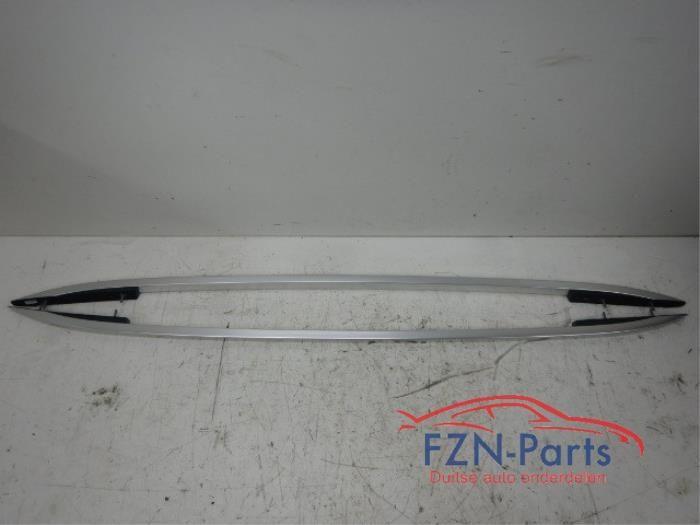 Seat Tarraco 5FJ Dakdragers Dakrails Chrome Set L+R, Ophalen of Verzenden, Gebruikt
