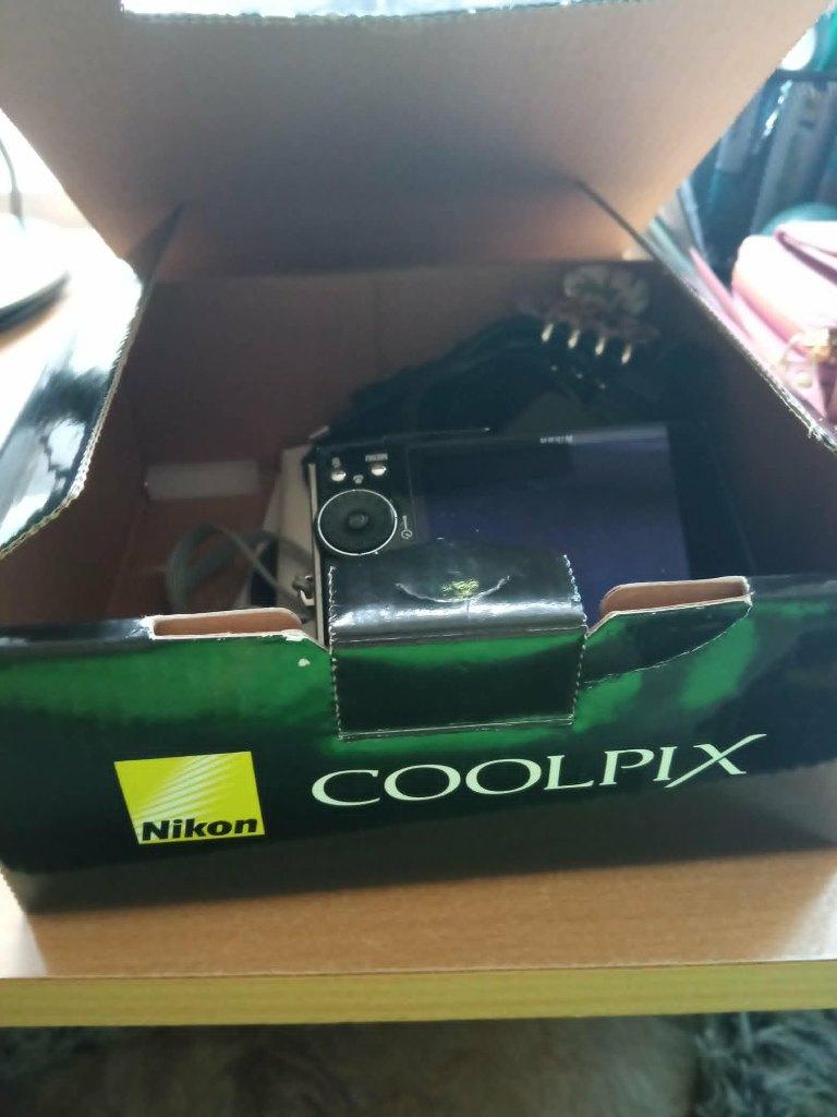Foto toestel Nikon, Ophalen, Zo goed als nieuw