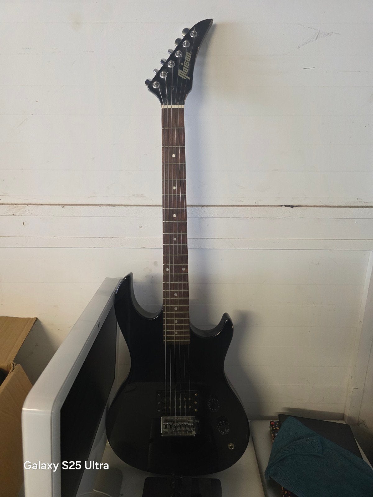Morrison elektrische gitaar,, Ophalen of Verzenden