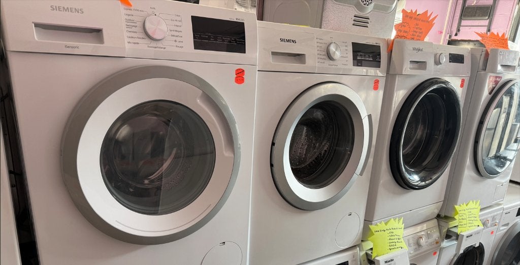 1an garantie Lave linge XL 9kg.SIEMENS IQ500/Tactiles/A+++, Enlèvement, Comme neuf, Séchoir à linge
