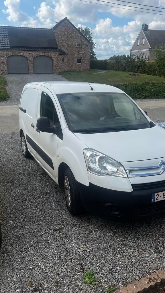 Citroen Berlingo utilitaire, Particulier, Achat, Citroën