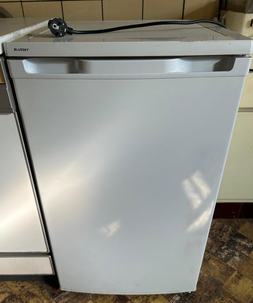 frigo table avec congélateur, Electroménager, Réfrigérateurs & Frigos, Avec compartiment congélateur, Enlèvement, Utilisé, 45 à 60 cm