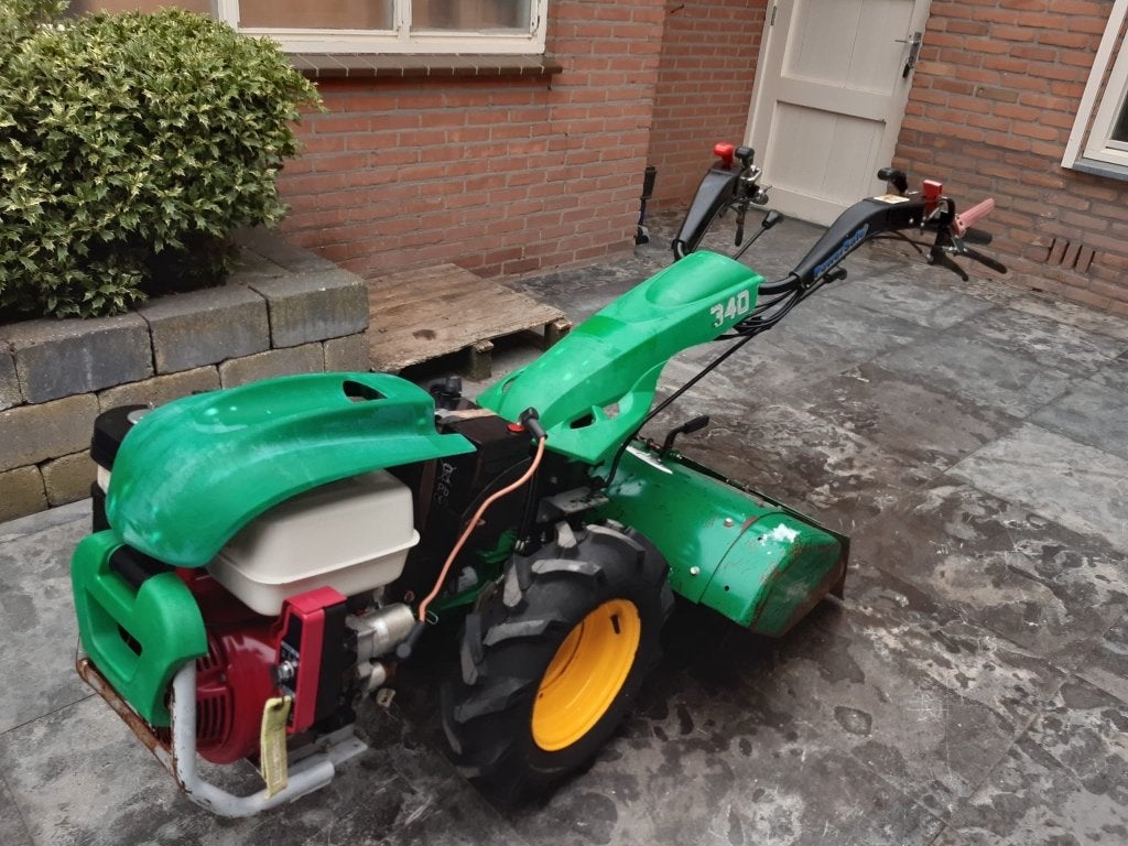 Ferrari 340 Powersafe benzine motoculteur 12 pk E-start, Jardin & Terrasse, Jardin & Terrasse Autre, Utilisé, Enlèvement