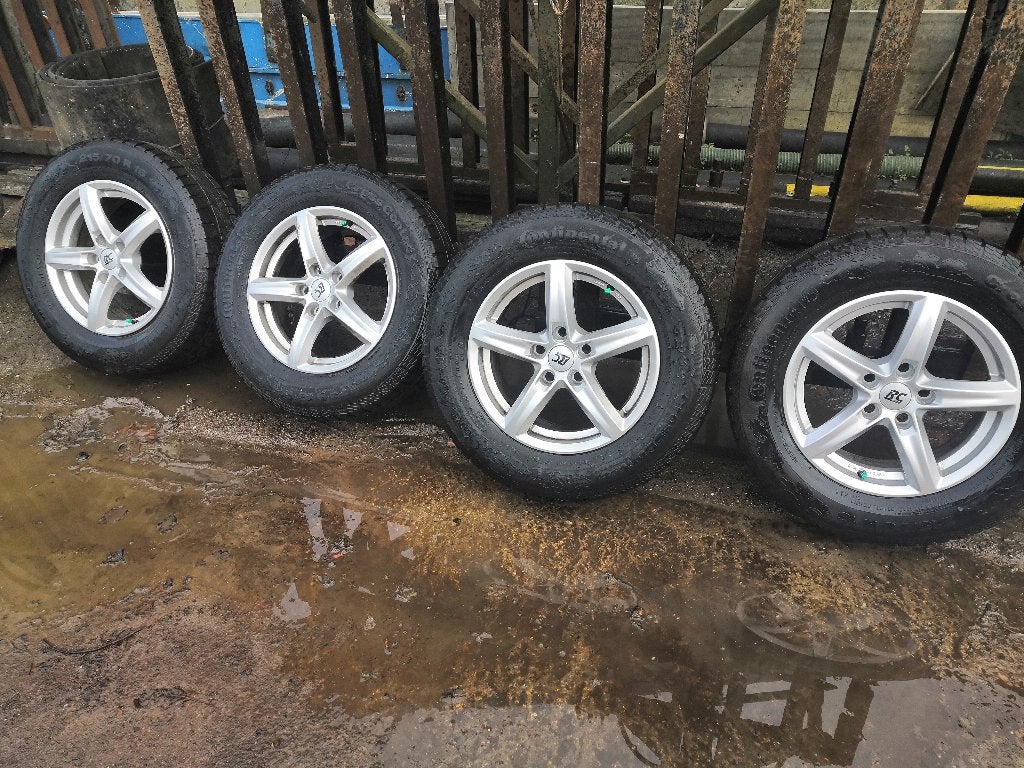velgen citroen c4 aircross, Ophalen, Gebruikt, Citroën