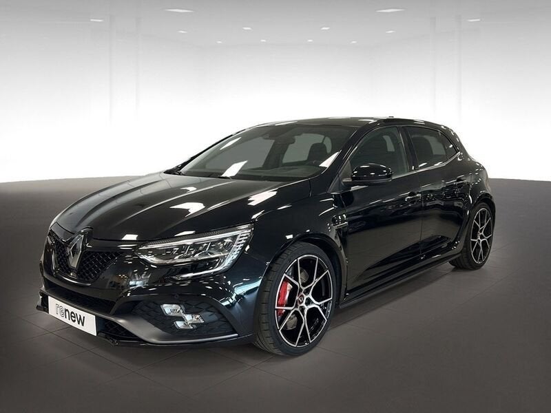 Renault Mégane R.S./TROPHY/RECARO, Achat, Euro 6, Noir, Automatique