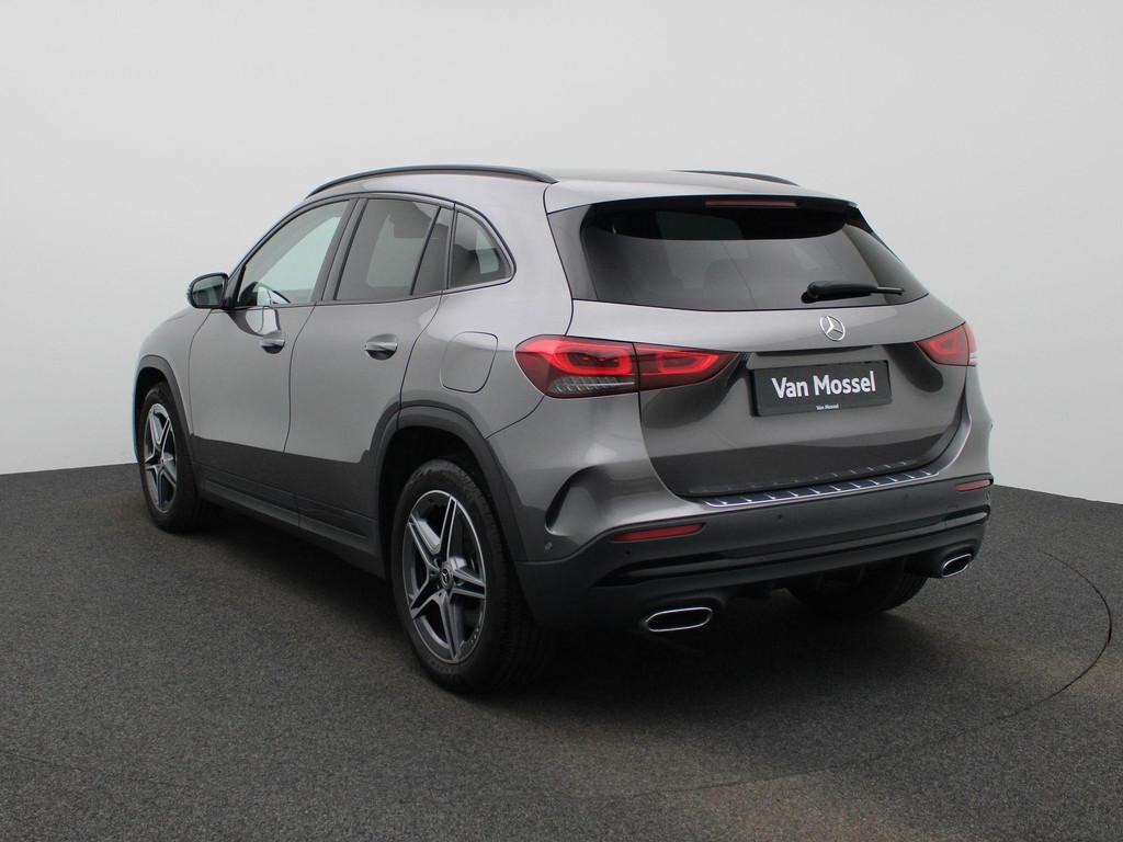 Mercedes-Benz GLA 250 e AMG Line + CARPLAY + MULTIBEAM + NIG, Autos, Achat, 1800 kg, Euro 6, Entreprise