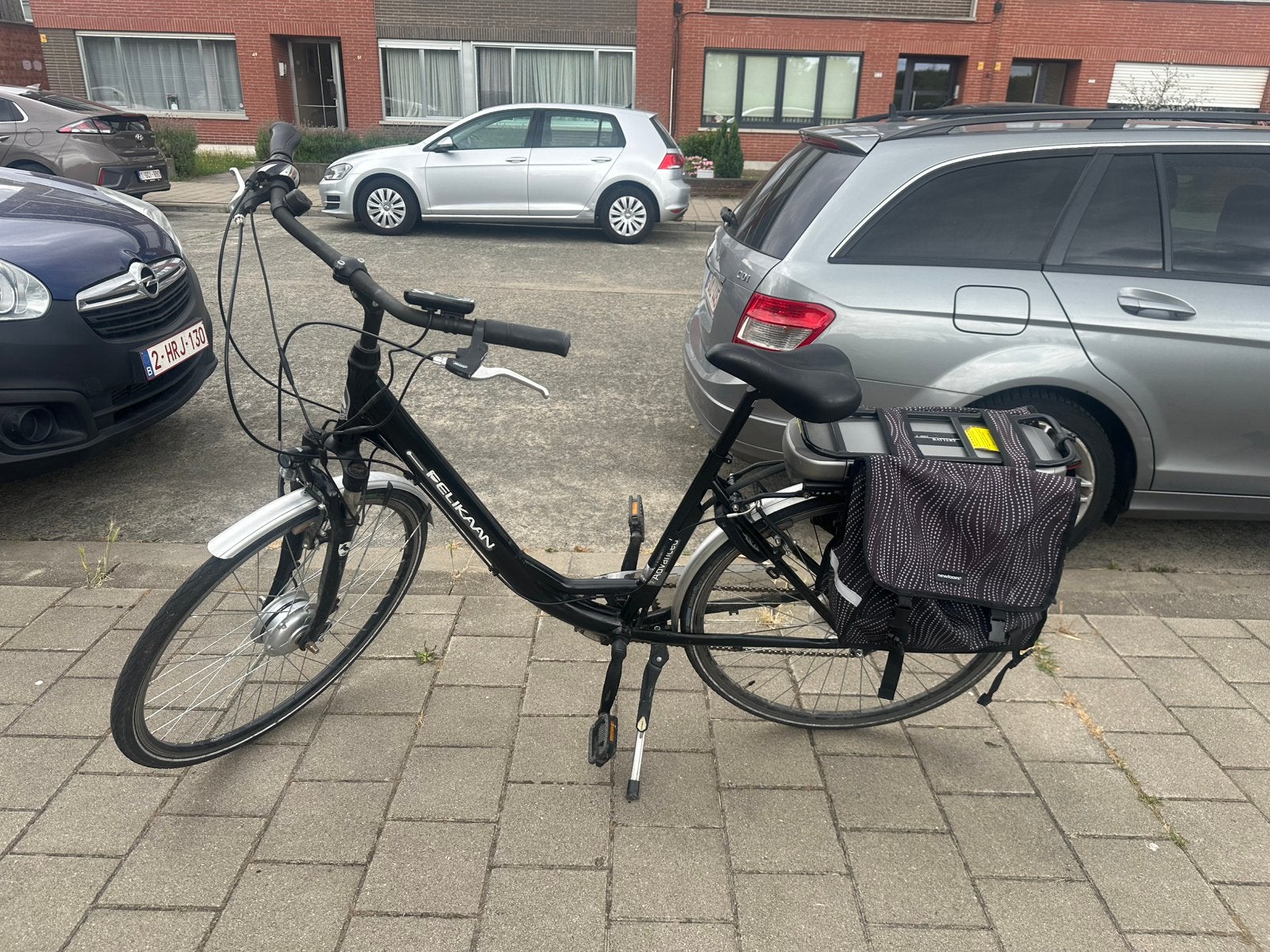 Vélo électrique Pelican Advanced en très bon état, Enlèvement ou Envoi, Comme neuf