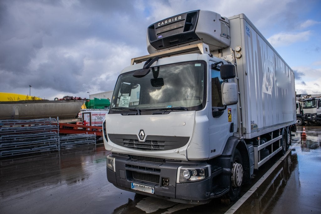 Renault PREMIUM 310DXI+E5+CARRIER+ENGINE PROBLEM, Autos, Euro 5, Achat, Entreprise, Vitres électriques