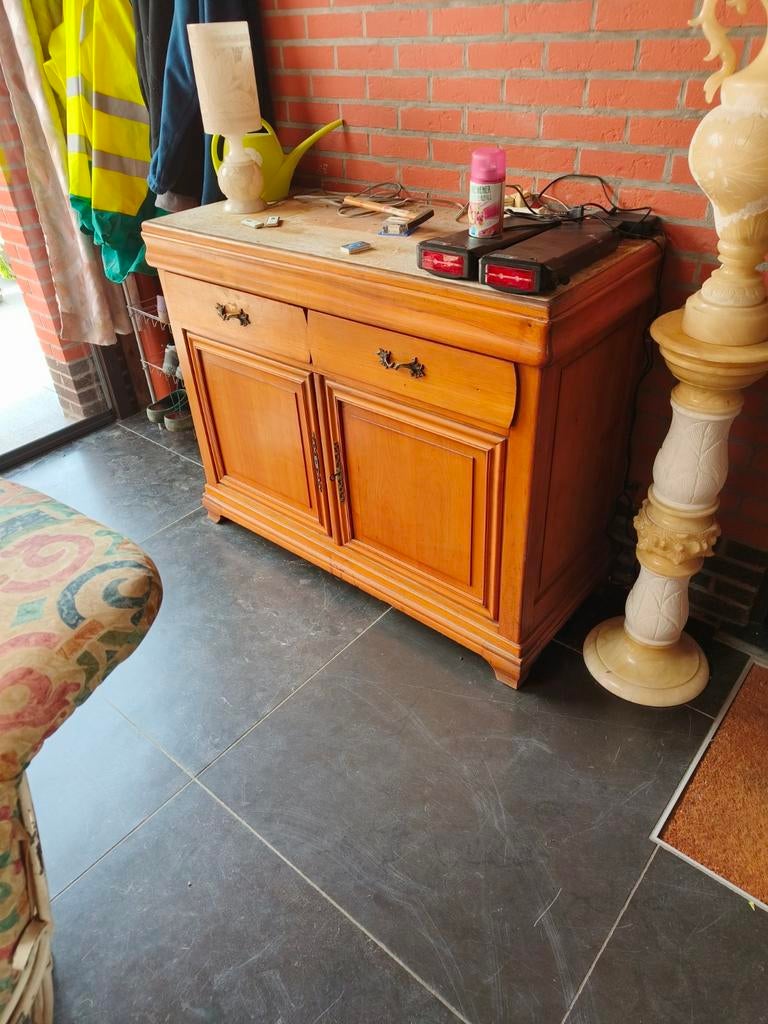 Kasten, Huis en Inrichting, Ophalen