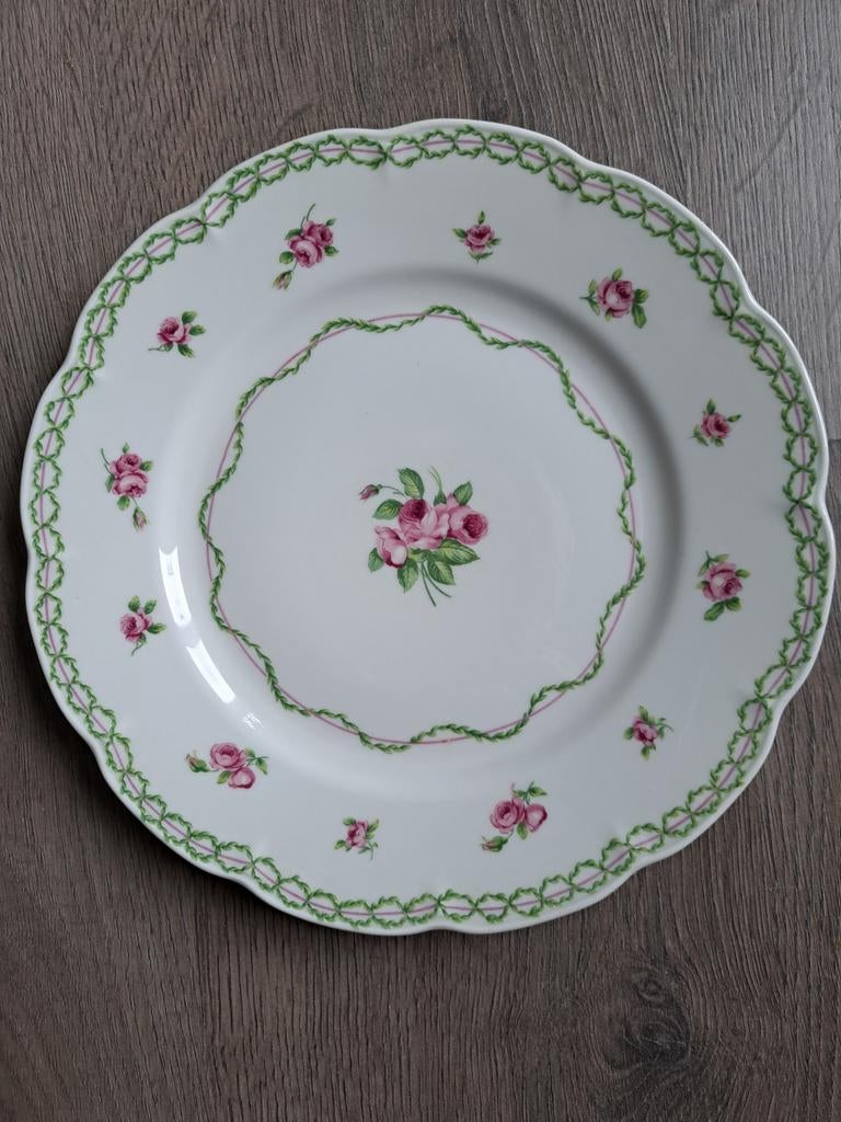 Assiette de Limoges Haviland, Antiek en Kunst, Ophalen of Verzenden