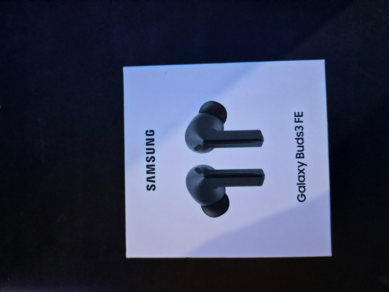 Samsung Galaxy buds 3 jamais ouvert, TV, Hi-fi & Vidéo, Casques audio, Ouvert, Bluetooth, Noir, Enlèvement