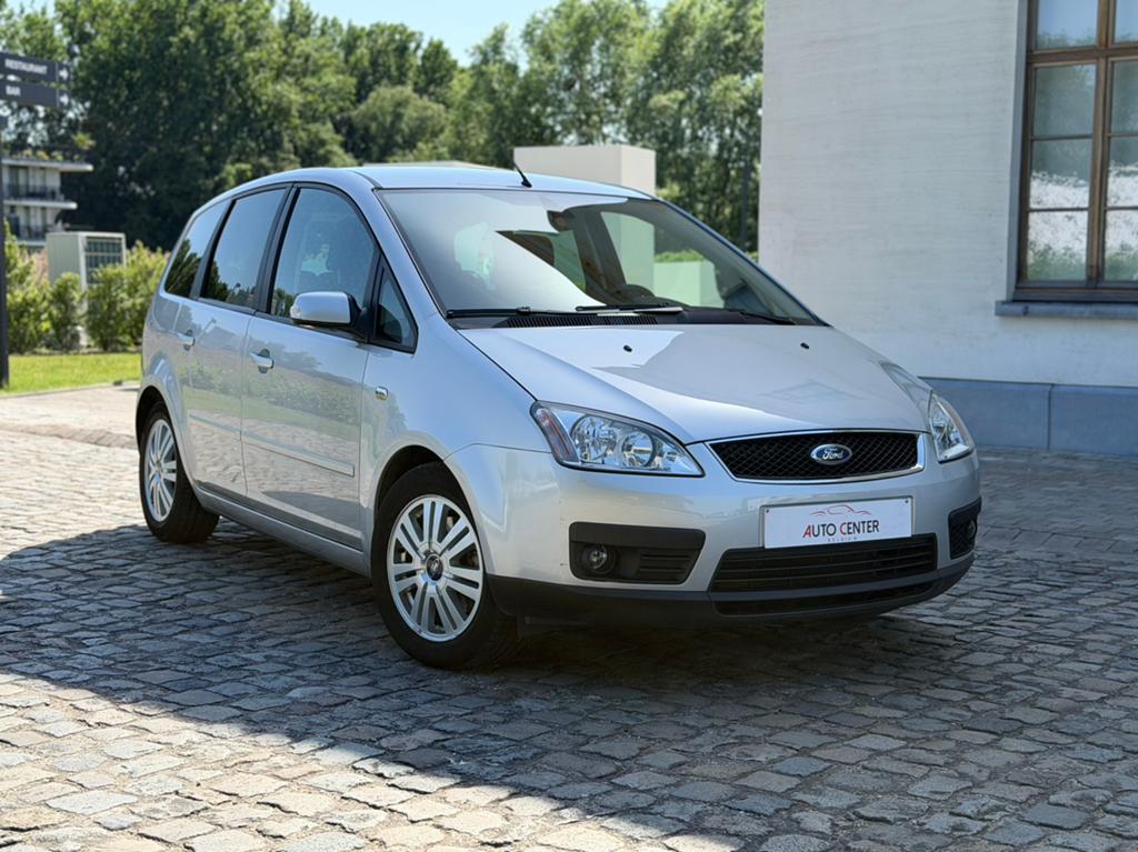 Ford Focus C-Max 2006 44 000 km automatique 2.0i, Autos, Ford, Entreprise, C-Max, Radio, Essence, Automatique, Enlèvement