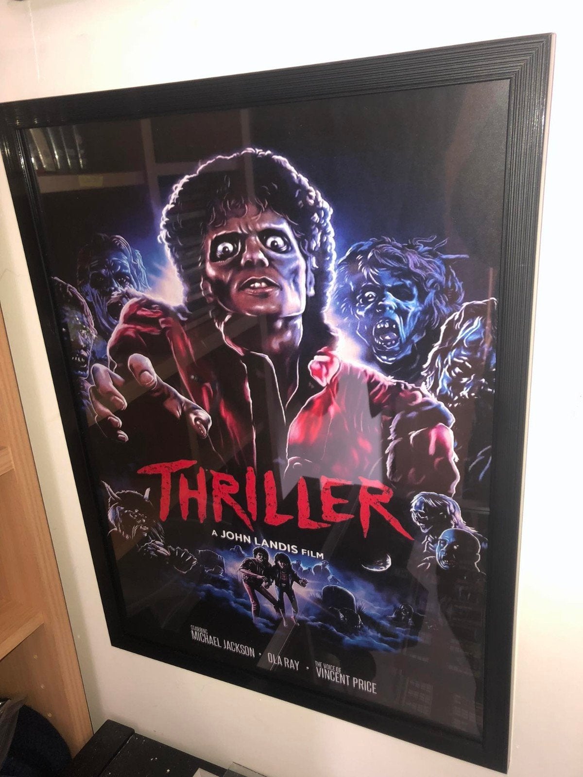 michael jackson, Collections, Enlèvement ou Envoi