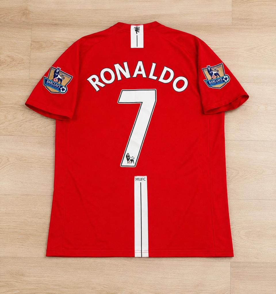 Cristiano Ronaldo Shirt Manchester United, Maat M, Ophalen of Verzenden, Nieuw, Shirt