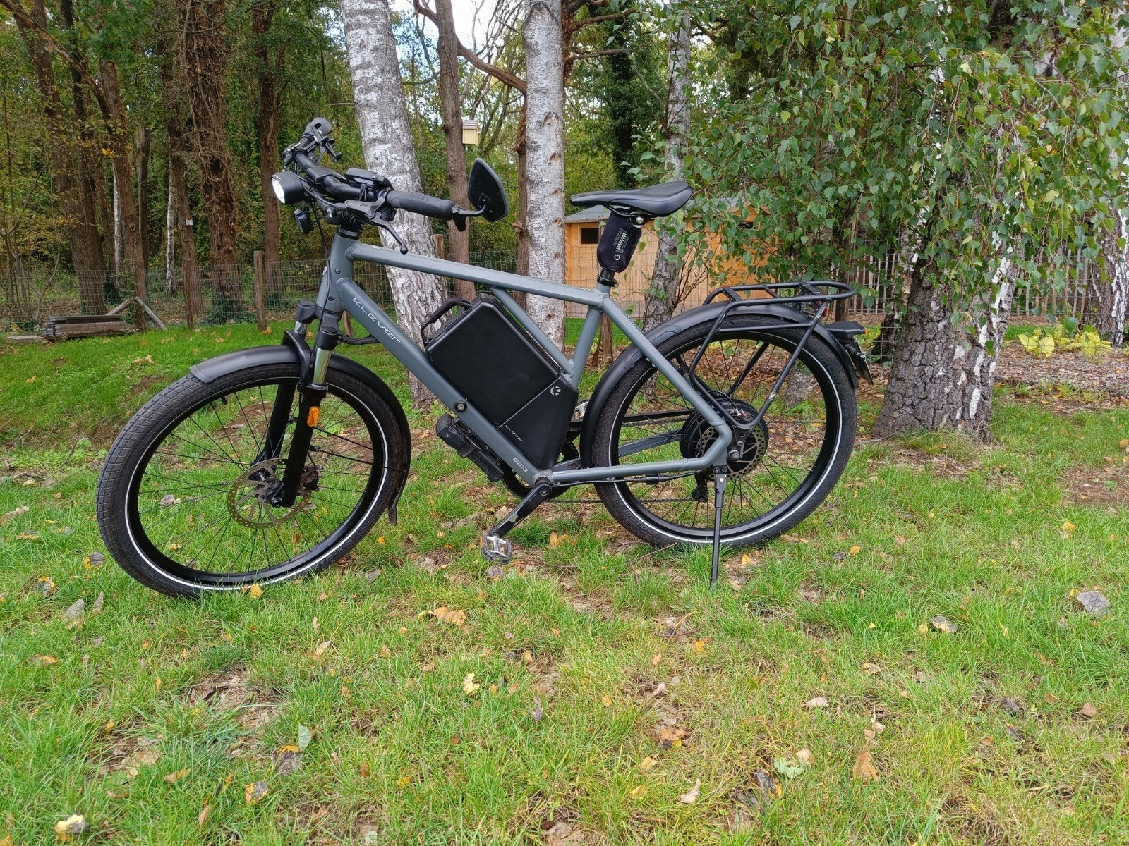 Klever n rogue 45 1200W, Fietsen en Brommers, Ophalen