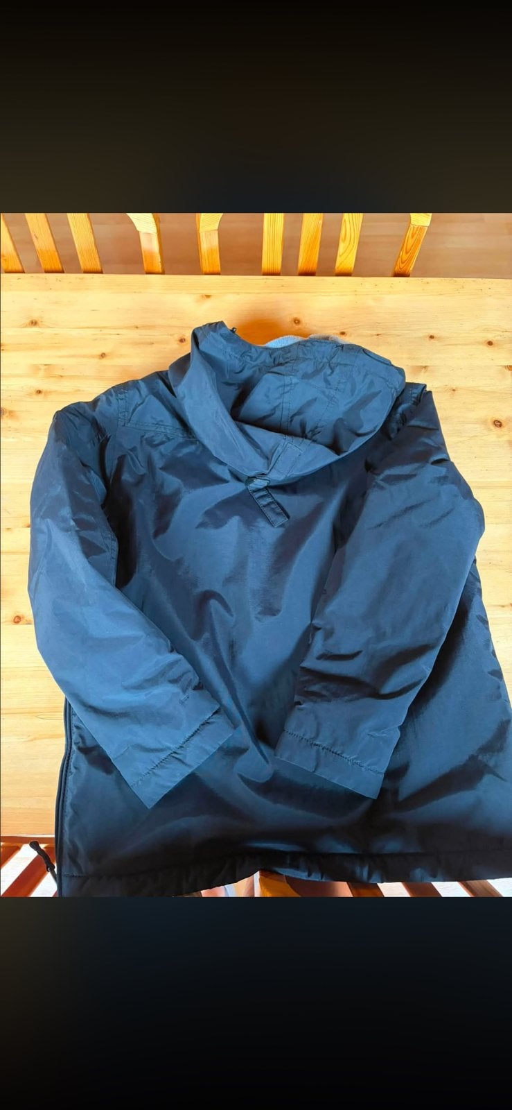 Veste napapijri taille m, Enlèvement ou Envoi, Comme neuf