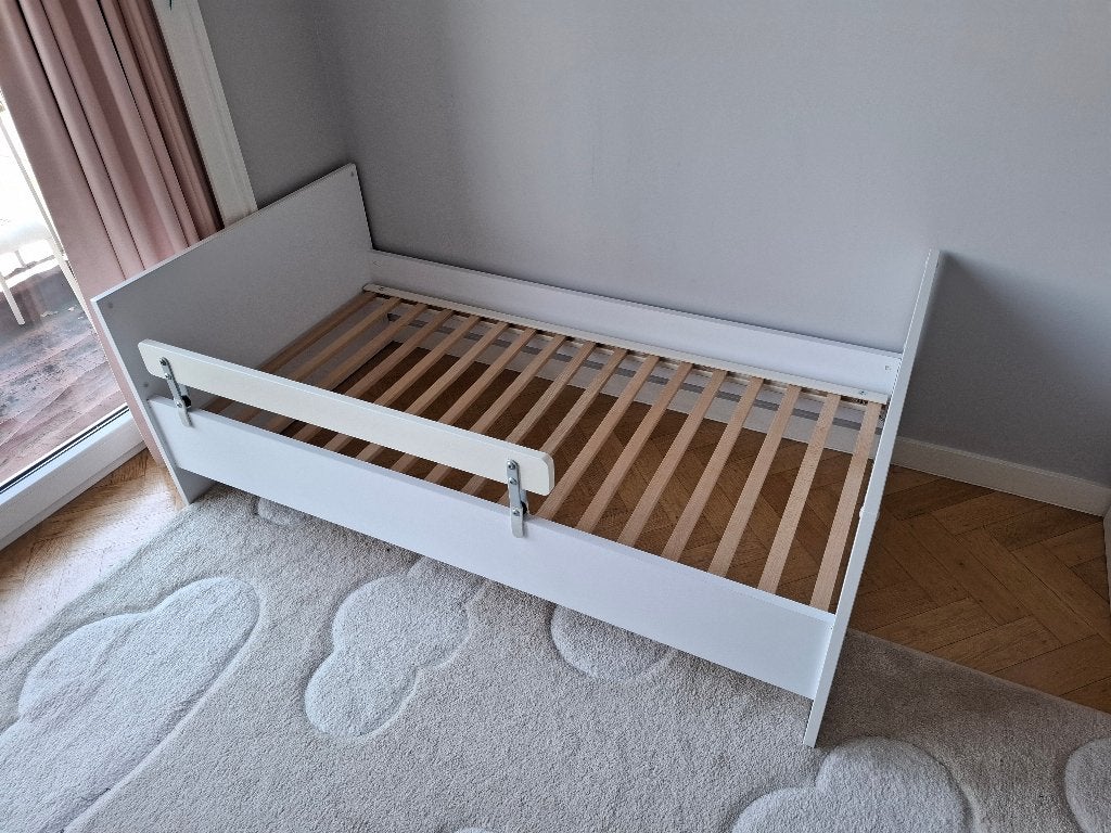 Lit bébé/enfant évolutif, Enfants & Bébés, Matelas, Moins de 70 cm, Comme neuf, Enlèvement
