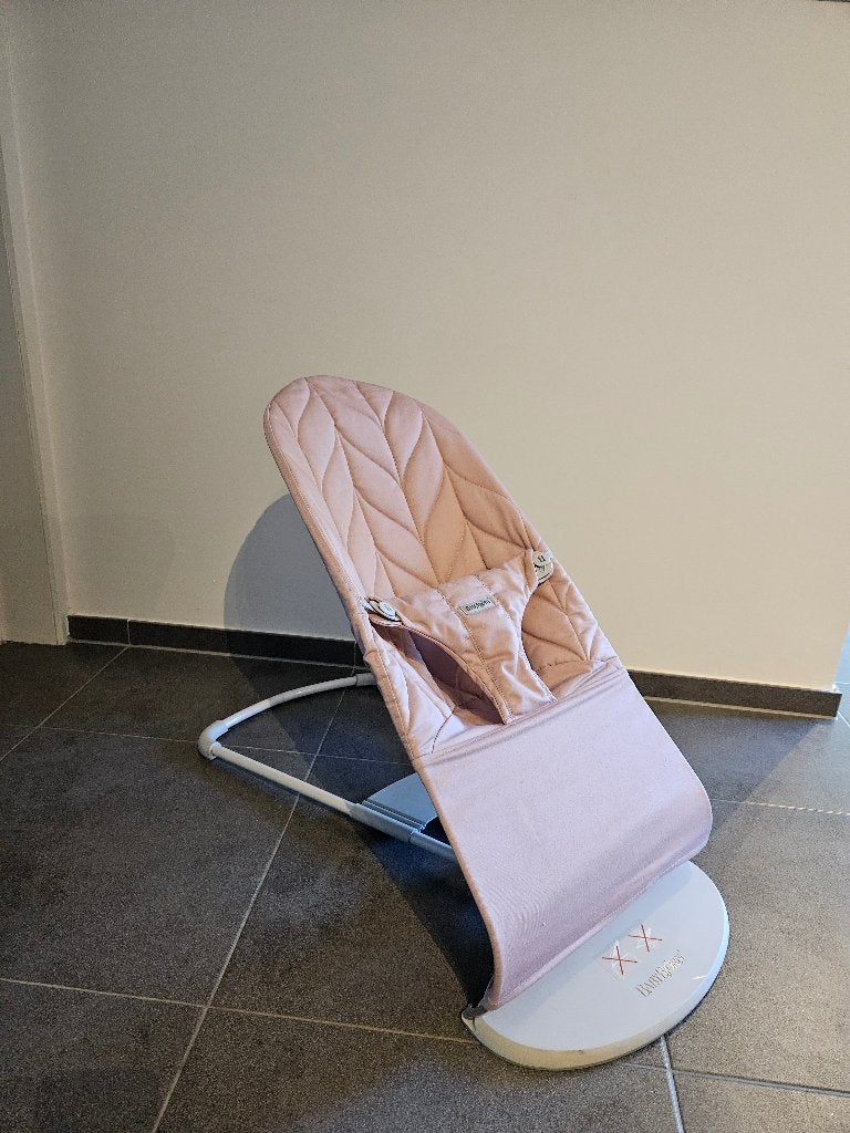 Babybjörn Wipper, Kinderen en Baby's, Wipstoeltjes, Verstelbaar, Wipstoel, Zo goed als nieuw, Ophalen