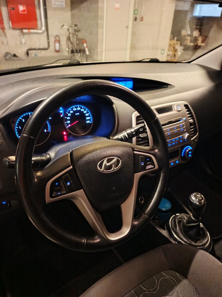Hyundai i20, Achat, Diesel, Particulier, I20