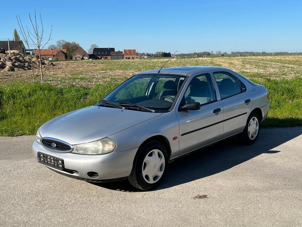 Ford Mondeo | Met registratieverzoek |, Auto's, Stof, 4 cilinders, Mondeo, 244 g/km