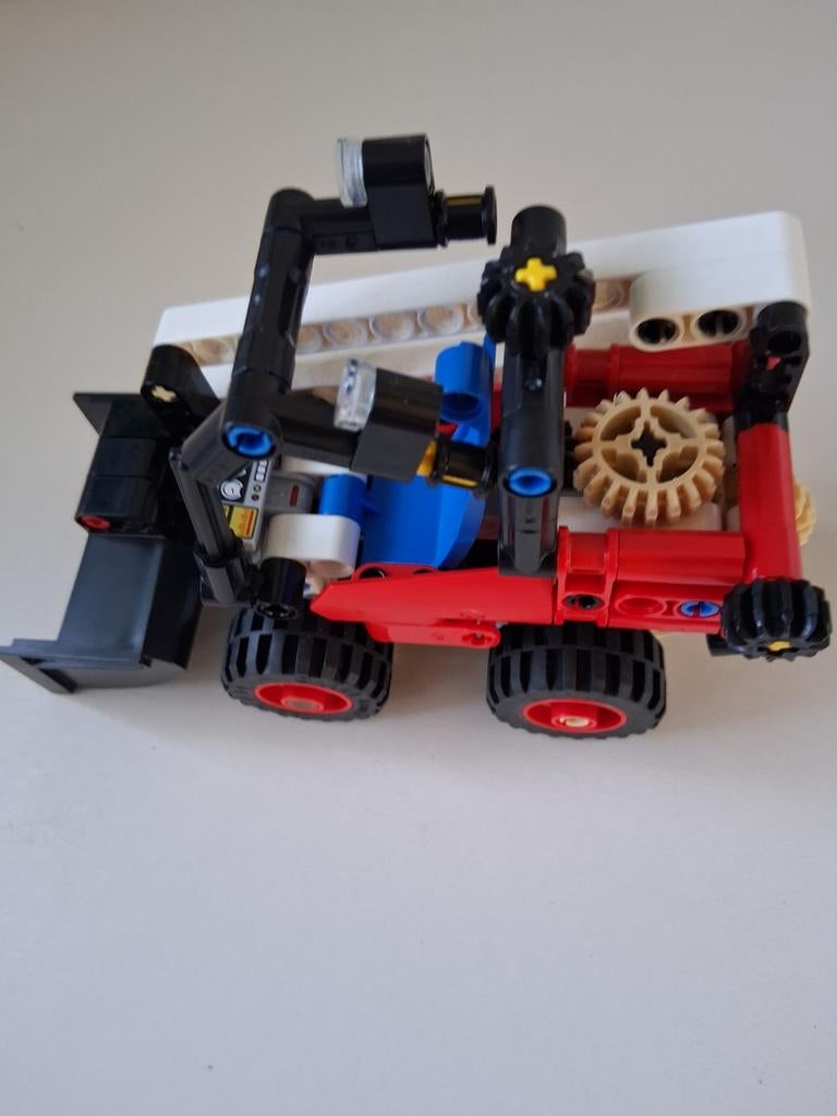Lego Technic mini graver 42116, Enlèvement ou Envoi, Lego