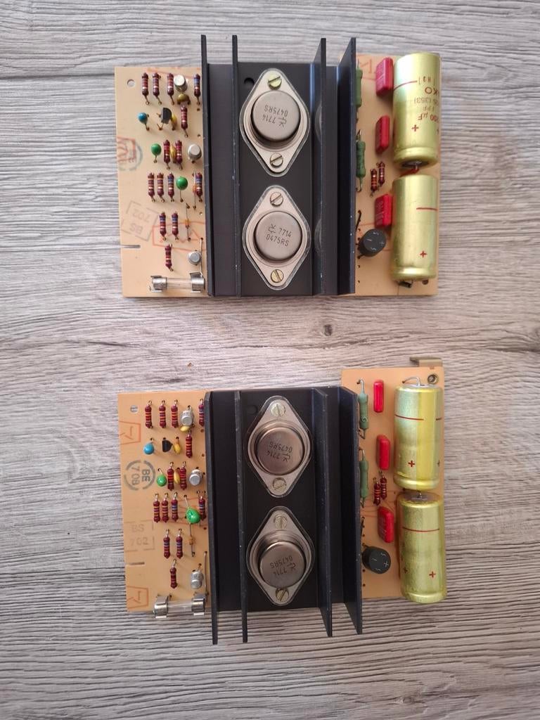 Revox A77 carte  ampli, TV, Hi-fi & Vidéo, Enlèvement ou Envoi