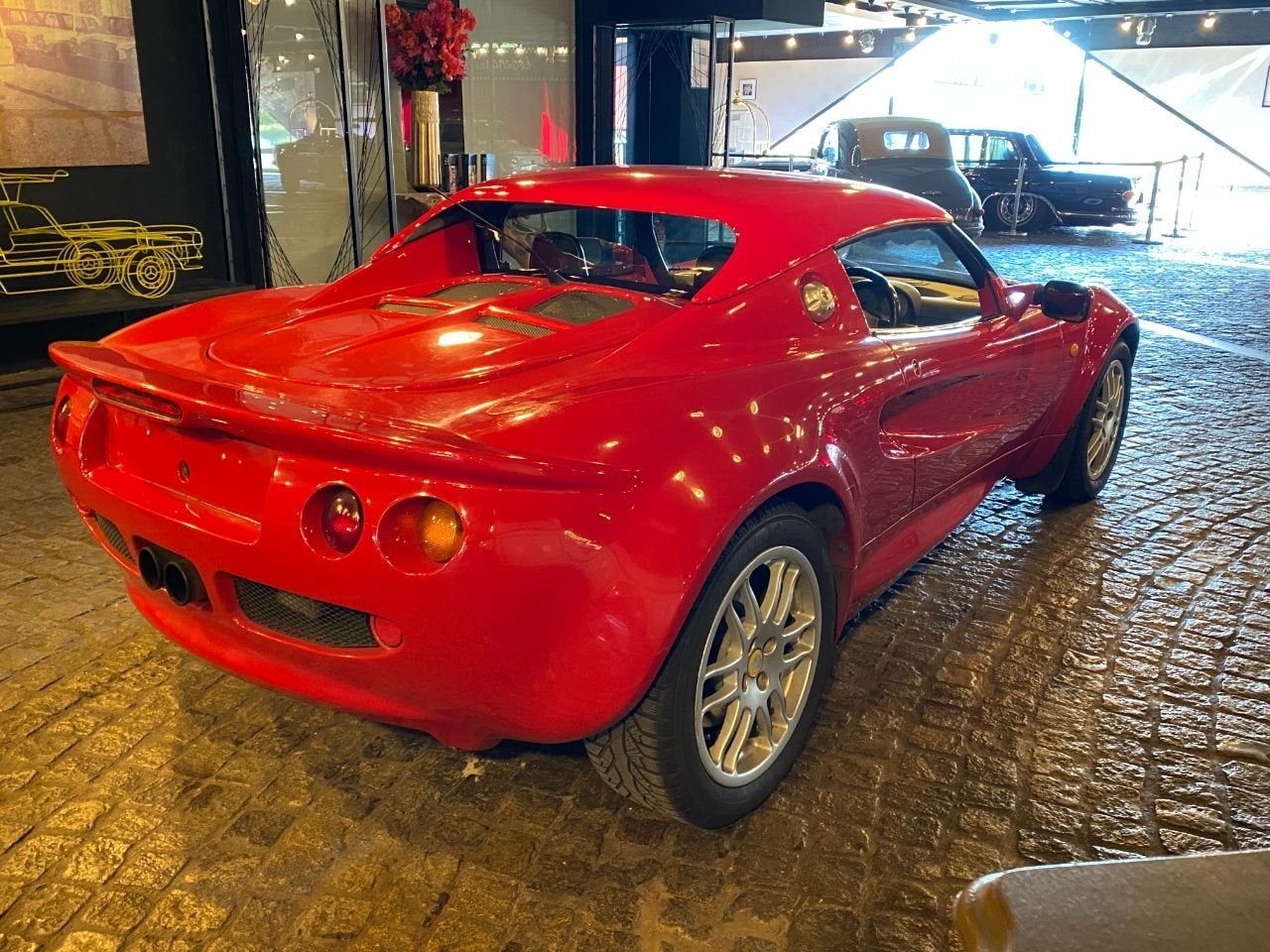 Lotus Elise S1 (bj 1996), foto 6