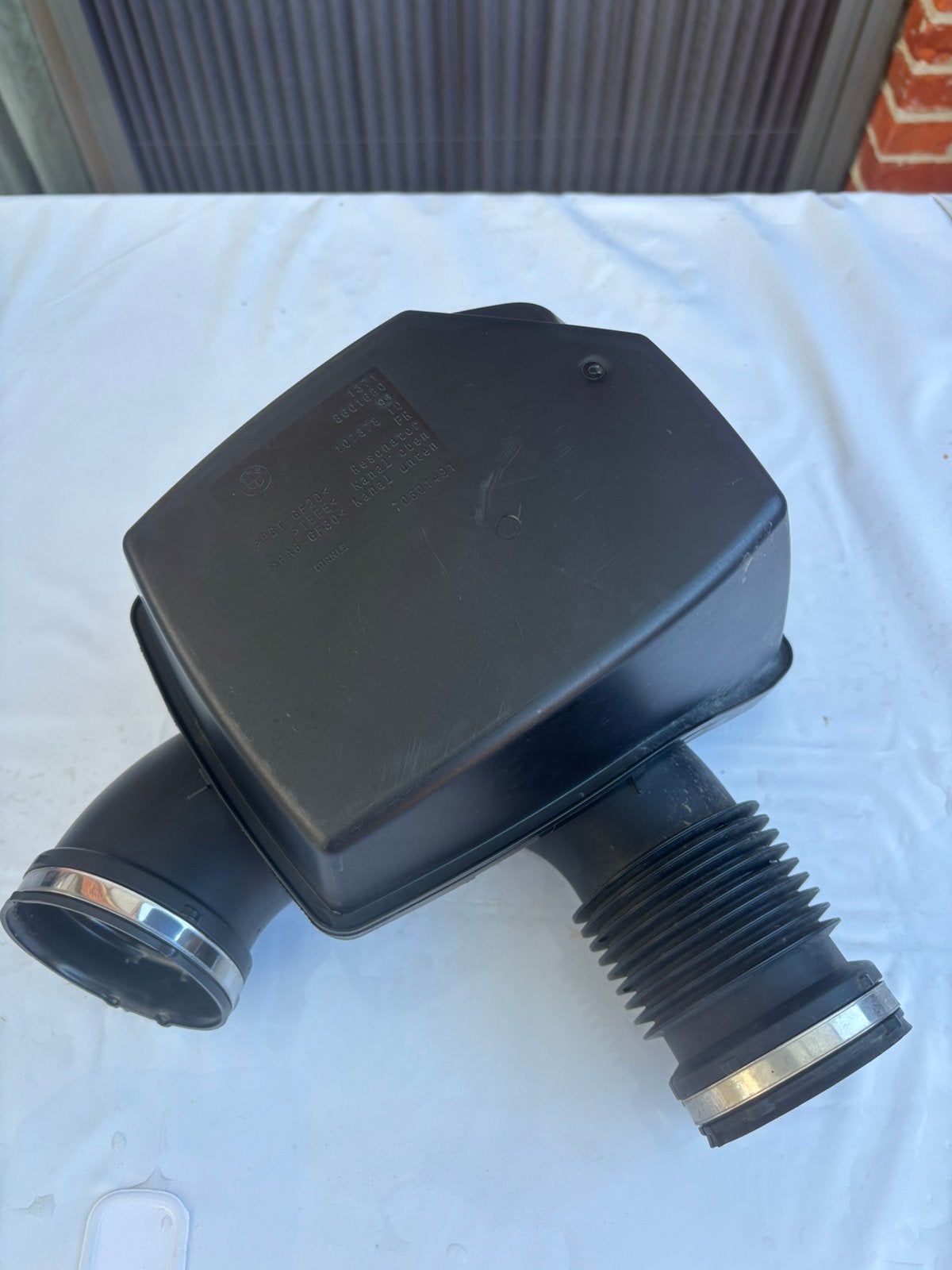 Originele BMW Luchtinlaat / Resonator – MAHLE – 70601491, Auto-onderdelen, Ophalen of Verzenden, BMW