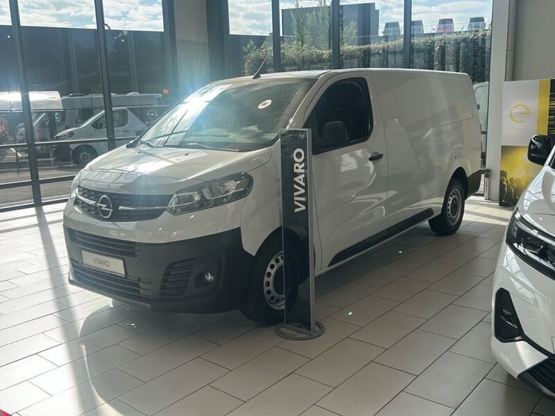 Opel Vivaro, Autos, 145 ch, Achat, Vivaro, Entreprise