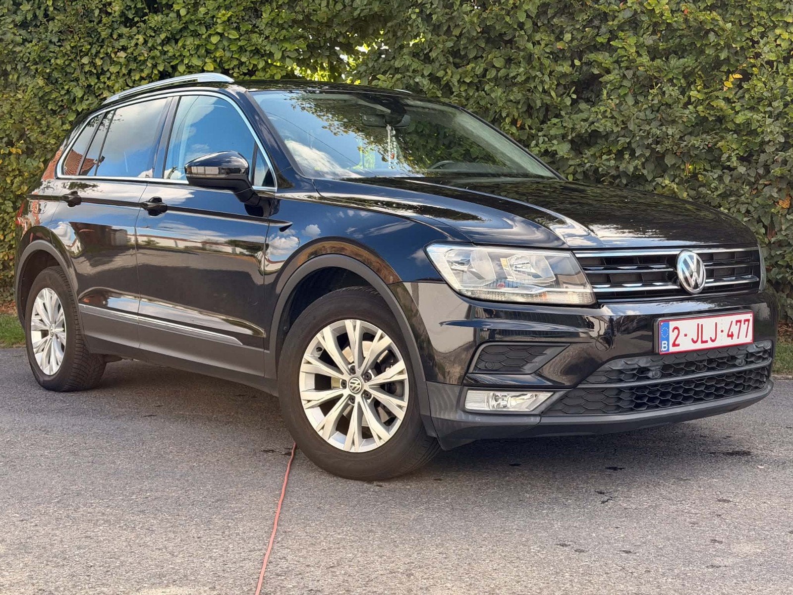 VW TIGUAN 2.0L TDI 2017, Autos, Aide au démarrage en côte, Achat, Euro 6, Boîte manuelle