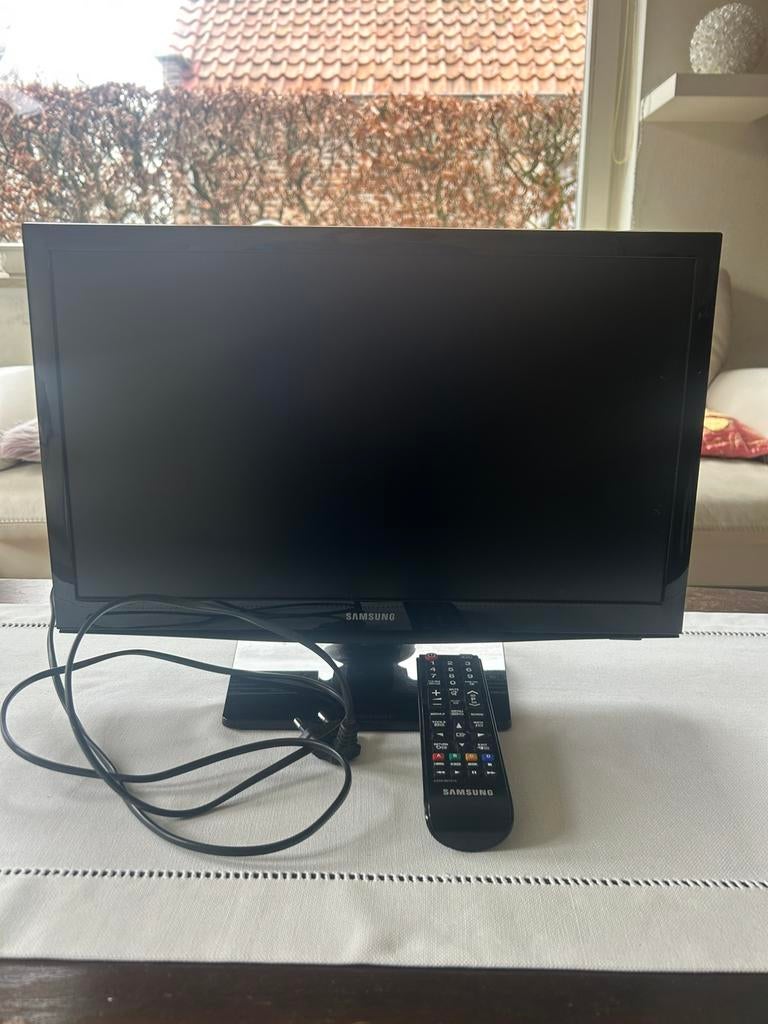 Kleine Tv - 20 inch, Ophalen, Zo goed als nieuw