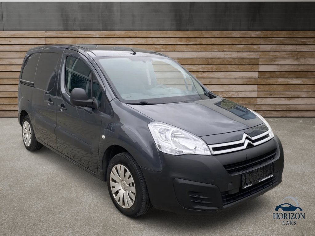 Citroen Berlingo 1.6 Diesel (Euro 6b) + Garantie, 1596 cc, Euro 6, Citroën, 5 deurs