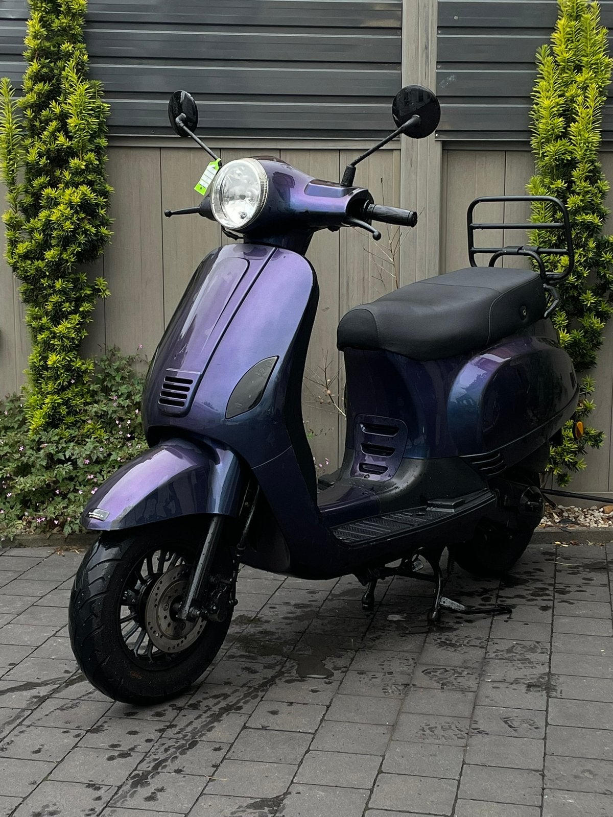 Scooter | A Klasse | 3.000km | Bj2017 | Custom Kleur |Koopje, Fietsen en Brommers, Brommers | Overige merken, Gebruikt, Klasse A (25 km/u)