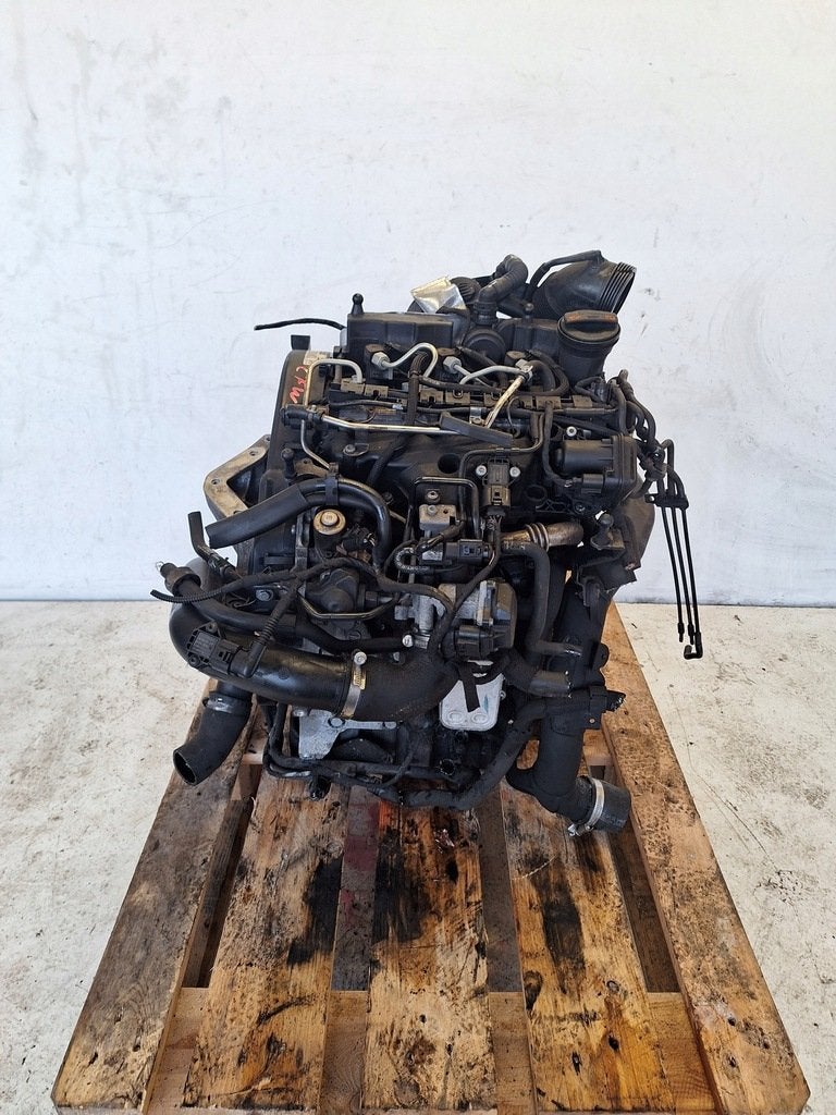 Moteur CFWA Complet SKODA FABIA VW ROOMSTER SEAT POLO IBIZA, Envoi, Utilisé, Daihatsu