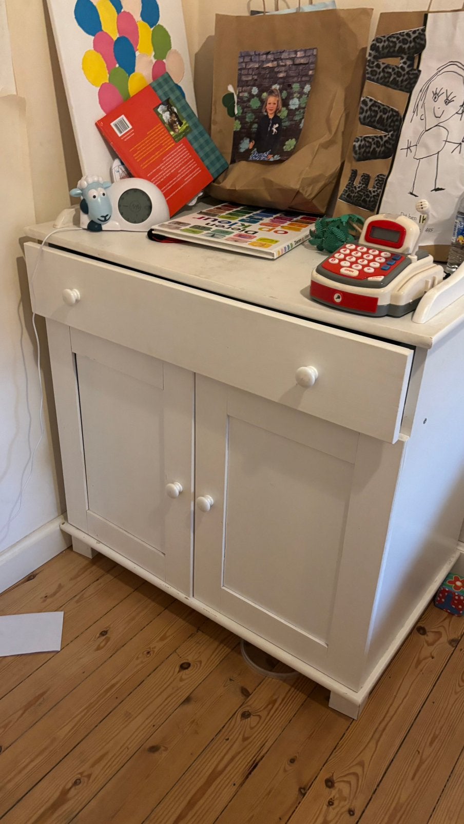 Babykamer, Kinderen en Baby's, Kinderkamer | Complete kinderkamers, Ophalen, Gebruikt