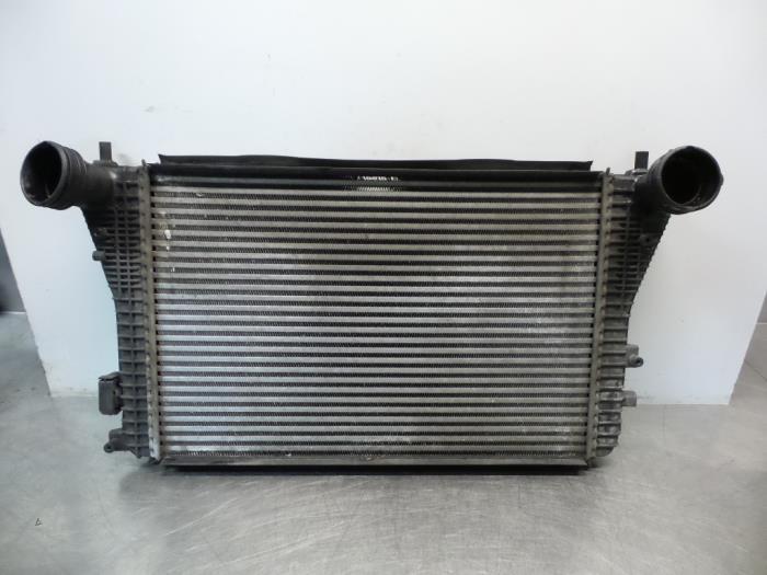 Intercooler d'un Seat Leon (Leon 05-), -, 3 mois de garantie, Utilisé, -