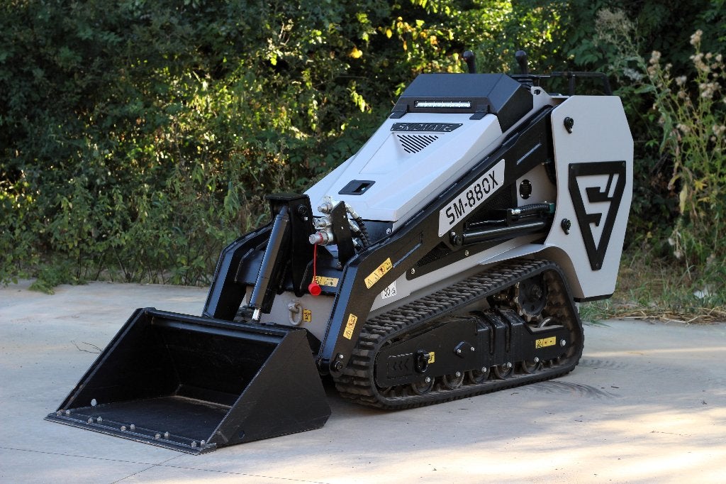 Mini-chargeuse terrassement | Skidmate, Articles professionnels, Enlèvement, Chargeuse sur pneus ou Chouleur