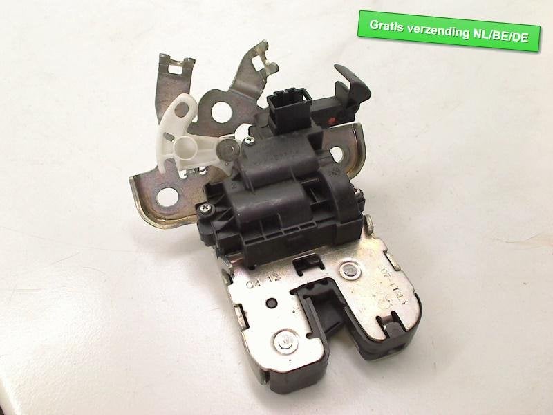 ACHTERKLEPSLOT Audi A4 Avant (B8) (8R0827505), Achterklep, Info@audi.de, Audi, Audi AG