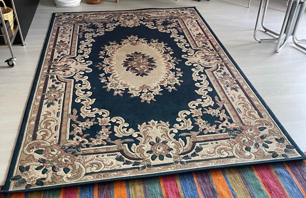 Tapijt, Huis en Inrichting, Stoffering | Tapijten en Vloerkleden, Ophalen, 150 tot 200 cm, 200 cm of meer, Rechthoekig