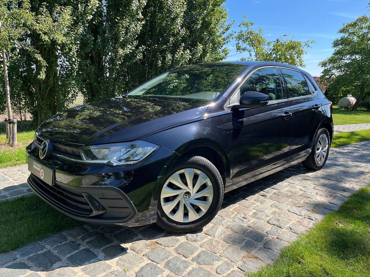 Volkswagen Polo 1.0 TSI Life OPF DSG Facelift/1eignr/Carpla, Autos, 0 kg, Achat, Entreprise, 0 kg