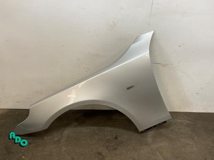 Aile avant gauche d'un BMW 5-Serie (5-Serie 02-) (354/7), Autos : Pièces & Accessoires, -, 3 mois de garantie, Utilisé, -